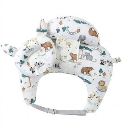 Nuzzly – Hands-Free Nursing Pillow